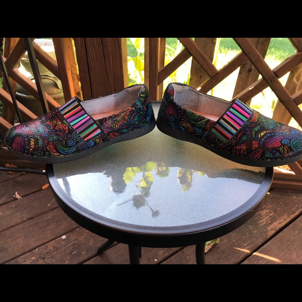 Alegria colorful flats - Picture 5 of 7